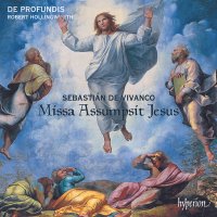 Sebastian de Vivanco (1551-1622): Missa Assumpsit Jesus