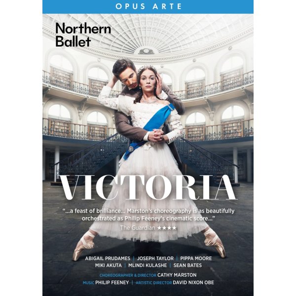 Various: Northern Ballet: Victoria