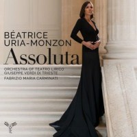 Various: Beatrice Uria-Monzon - Assoluta