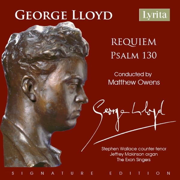 George Lloyd (1913-1998): Requiem für Countertenor,Chor,Orgel