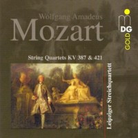 Wolfgang Amadeus Mozart (1756-1791): Streichquartette...