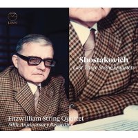 Dmitri Schostakowitsch (1906-1975): Streichquartette...