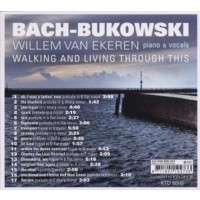 Various: Bach/Burkowski: Walking And...