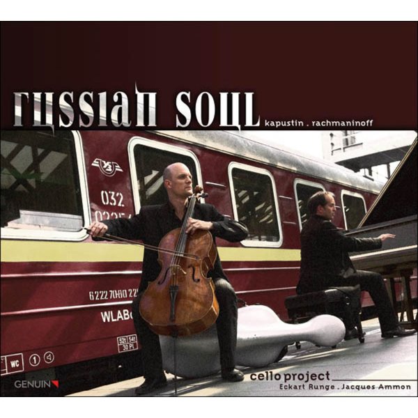 Various: Cello Project - Russian Soul