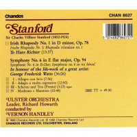 Charles Villiers Stanford (1852-1924): Symphonie Nr.6