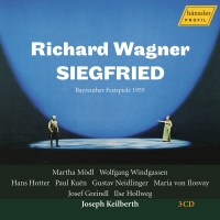 Richard Wagner (1813-1883): Siegfried