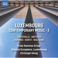 Various: Luxembourg - Contemporary Music