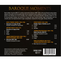 Various: Amadeus Guitar Duo - Baroque Moments