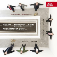 Various: PhilHarmonia Octet - Beethoven / Klein / Mozart