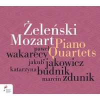 Vladislav Zelenski (1837-1921): Klavierquartett op.61