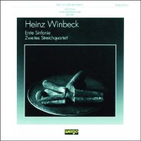 Heinz Winbeck (1946-2019): Symphonie Nr.1 "Tu...