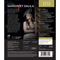 Camille Saint-Saens (1835-1921): Samson & Dalila