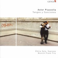 Astor Piazzolla (1921-1992): The 4 Seasons für...