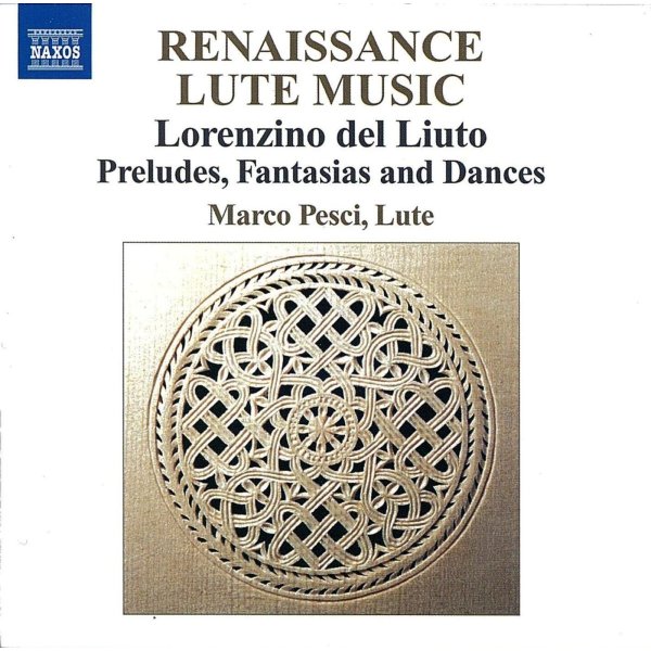 Various: Renaissance Lute Music