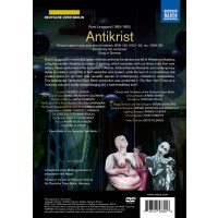 Rued Langgaard (1893-1952): Antichrist (Kirchenoper / in...