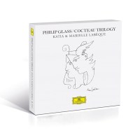 Philip Glass: Cocteau Trilogy für 2 Klaviere (180g)