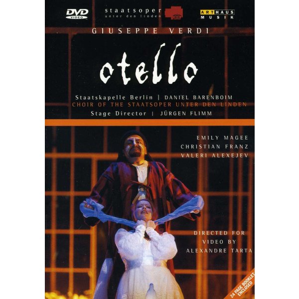 Giuseppe Verdi (1813-1901): Otello