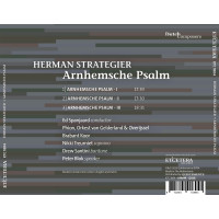 Herman Strategier (1912-1988): Arnhemsche Psalm