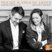 Various: Sabine Devieilhe - Lieder von Mozart & Strauss