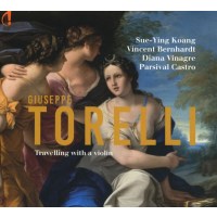 Giuseppe Torelli (1658-1709): Sonaten für Violine...