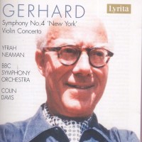 Roberto Gerhard (1896-1970): Symphonie Nr.4