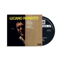 Various: Luciano Pavarotti - Arias by Verdi and Donizetti