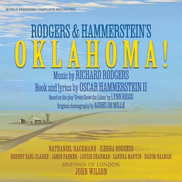 Richard Rodgers (1902-1979): Oklahoma! (180g)