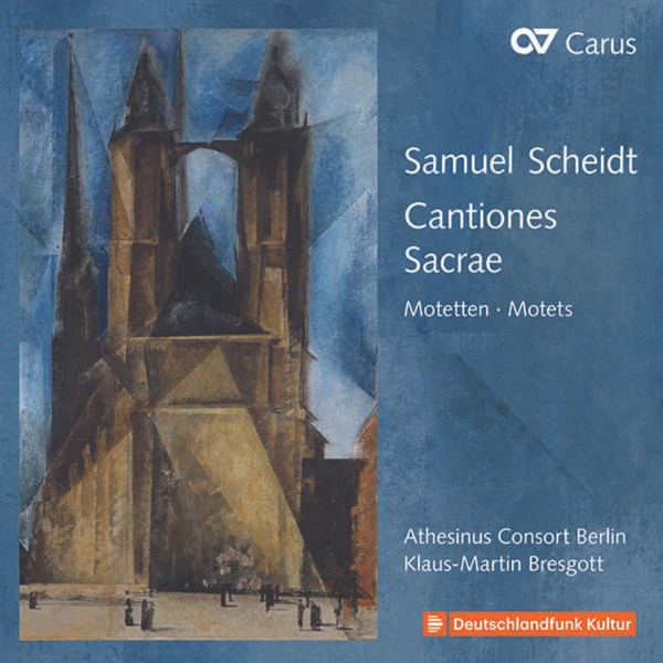 Samuel Scheidt (1587-1654): Cantiones Sacrae