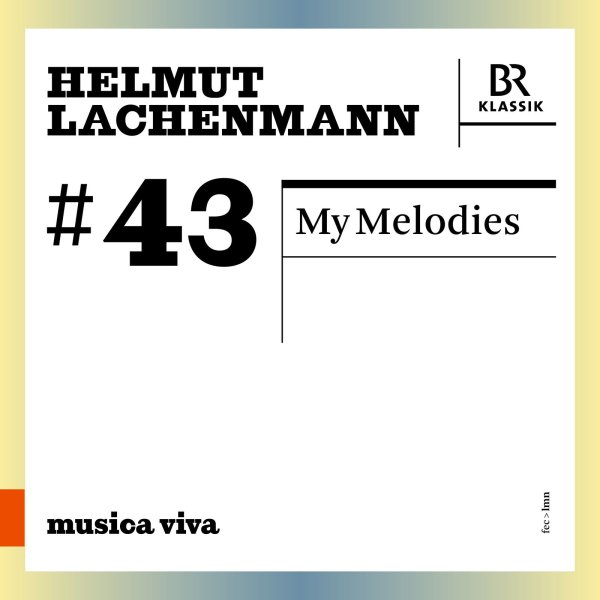 Helmut Lachenmann: My Melodies für 8 Hörner & Orchester