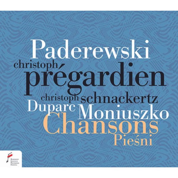 Various: Christoph Pregardien - Chansons Piesni