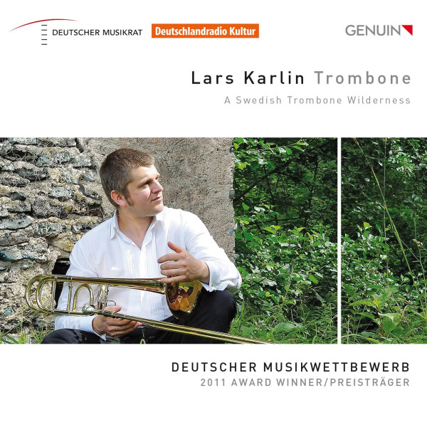 Various: Lars Karlin - A Swedish Trombone Wilderness