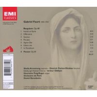 Gabriel Faure (1845-1924): Requiem op.48