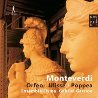 Claudio Monteverdi (1567-1643): Die 3 Opern