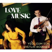 Various: Svetlin Roussev - Love Music