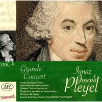 Ignaz Pleyel (1757-1831): Symphonien C-Dur & D-Dur...