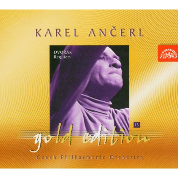 Various: Karel Ancerl Gold Edition Vol.13