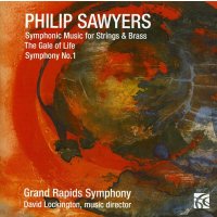 Philip Sawyers: Symphonie Nr.1