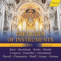 Various: The Queen of Instruments Vol.1 "Baroque"