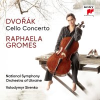 Various: Raphaela Gromes - Dvorak (von Raphaela Gromes...