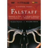 Giuseppe Verdi (1813-1901): Falstaff