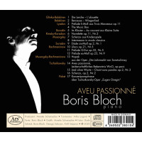 Various: Boris Bloch - Klavierwerke Vol.10