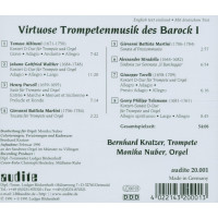 Various: Musik für Trompete & Orgel Vol.1