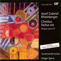 Josef Rheinberger (1839-1901): Messen op.126 & 151