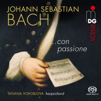 Johann Sebastian Bach (1685-1750): Cembalowerke...