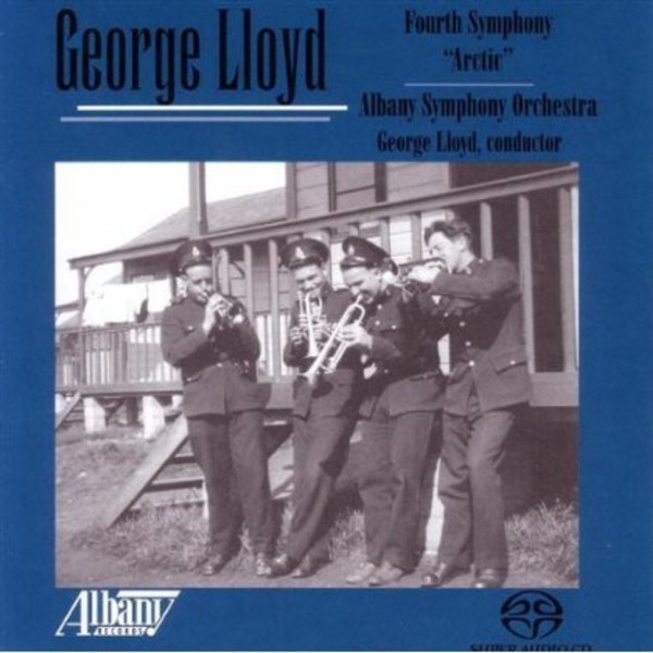 George Lloyd (1913-1998): Symphonie Nr.4