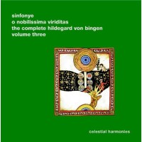 Hildegard von Bingen (1098-1179): Sämtliche Werke Vol.3