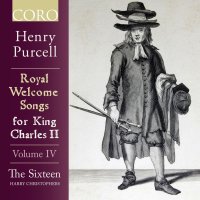 Henry Purcell (1659-1695): Royal Welcome Songs for King...