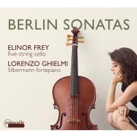 Various: Elinor Frey & Lorenzo Ghielmi - Berlin Sonatas