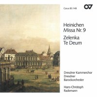 Johann David Heinichen (1683-1729): Messe Nr.9 D-Dur