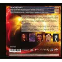 Various: Canticum Novum - Aashenay